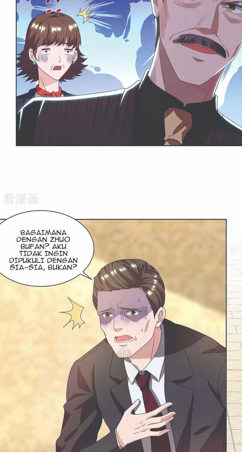 Rebirth Abandoned Less Return Chapter 117 Bahasa Indonesia